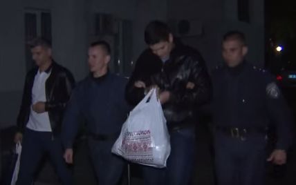 Задержанному Калиновскому объявили подозрение