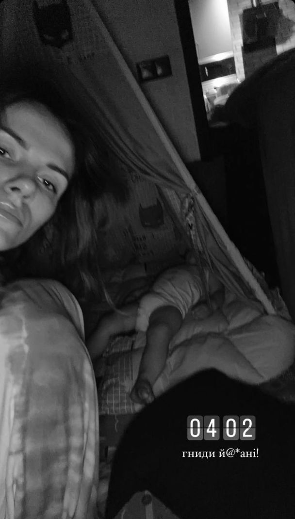 MamaRika з сином / © instagram.com/mamarika_official