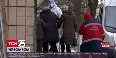Коронавірус в Україні: найбільшу кількість хворих фіксують на Прикарпатті