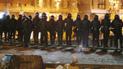У Білорусі екс-"беркутівця" помітили серед ОМОНівців у резиденції Лукашенка