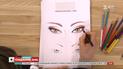 Как правильно рисовать стрелки – советы визажиста