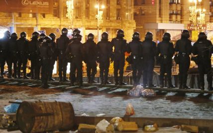 Дела Майдана: экс-бойца спецподразделения "Омега" подозревают в убийстве участника Революции Достоинства