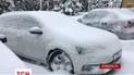 На Прикарпатті через сніг 23 села лишаються без світла