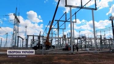 На деокупованих територіях відновили понад 90 відсотків енергетичної інфраструктури