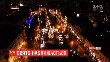 Свято наближається: як святкують Новий рік в Одесі, Харкові та Львові