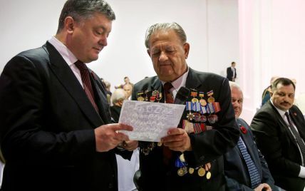 Росія не змогла б виграти війну проти нацизму без України - Порошенко
