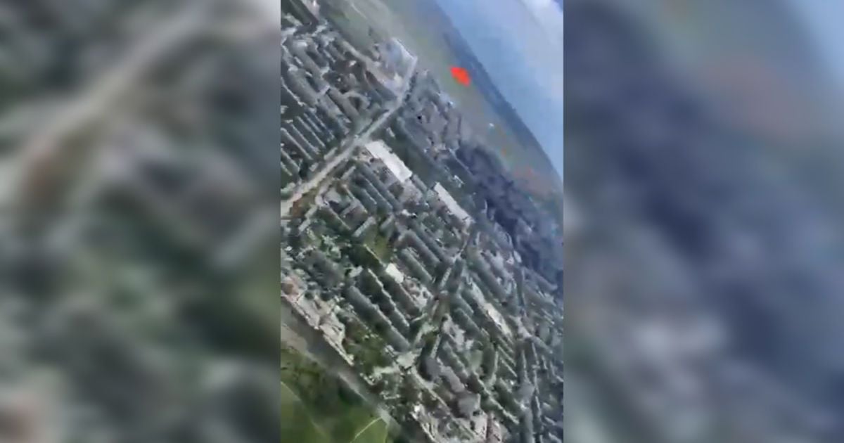 Навчальний літак Як-52 збив ворожий дрон над Одещиною – відео з кабіни ...