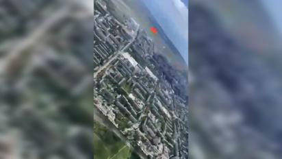Навчальний літак Як-52 збив ворожий дрон над Одещиною – відео з кабіни пілота