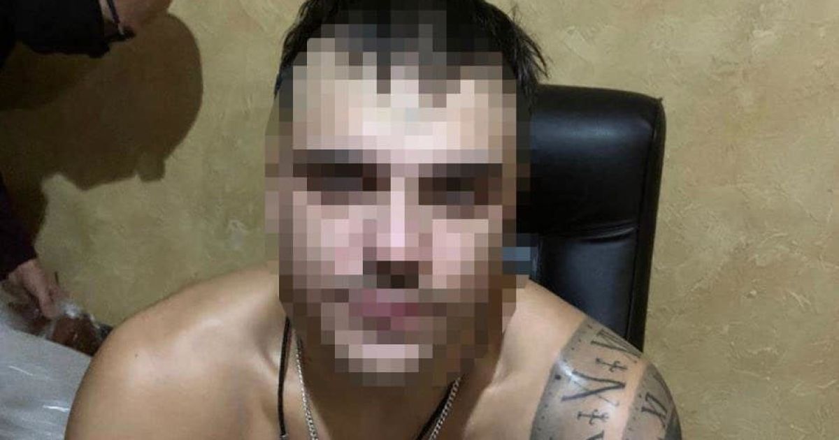 Другий учасник незаконного наркоугруповання