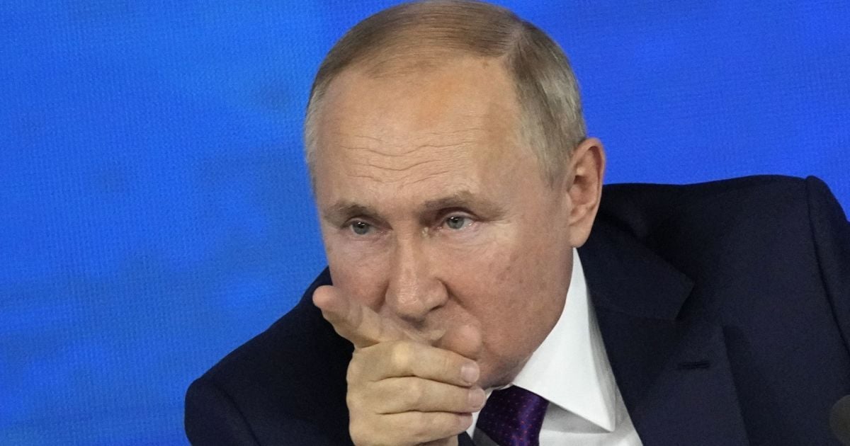 Владимир Путин.
