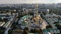 В фильме "Таинственные манускрипты" на "1+1" раскрыли правду о подрыве Успенского собора Киево-Печерской лавры