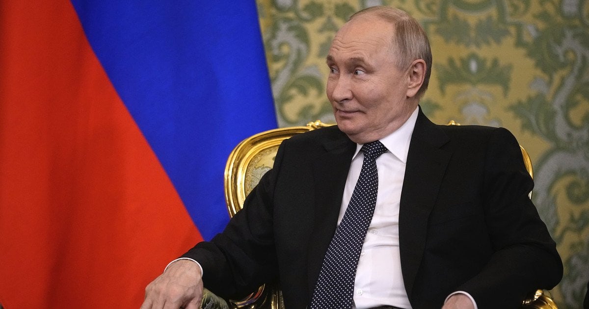 Путін