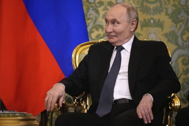 В Кремле заявили о готовности Путина к переговорам с Зеленским