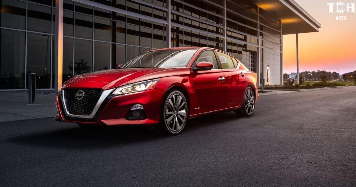 Nissan предлагает защищать водителей от забывчивости