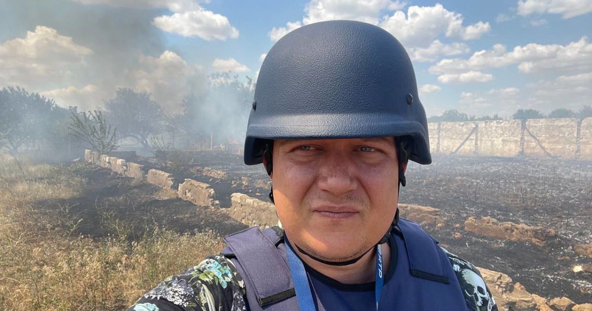 Фото: Национальный союз журналистов Украины