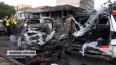 Хвилина мовчання за загиблими від російської ракети – на Вінниччині оголошено жалобу