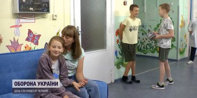 Украинским детям из СМА передали препарат "Спинраза"