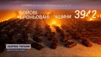Втрати ворога на 24 липня: ЗСУ поклали в землю 300 окупантів та знищили 27 дорогих броньовиків