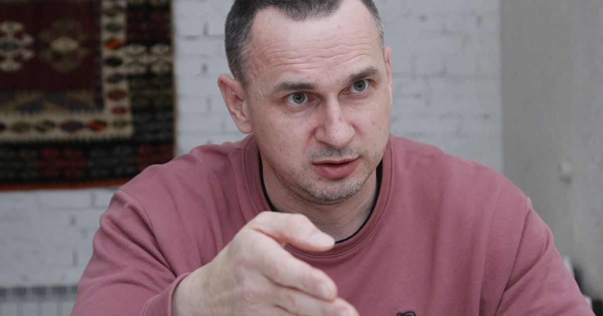 "Затягувати слідство не вийде". Сенцов закликав відпустити підозрюваних у справі Шеремета