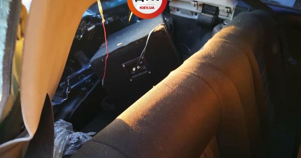 дтп на набережному шосе_8 / © dtp.kiev.ua