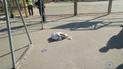 Вибух саморобної бомби на спортмайданчику в Києві був радіокерованим