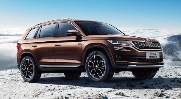 Skoda Kodiaq