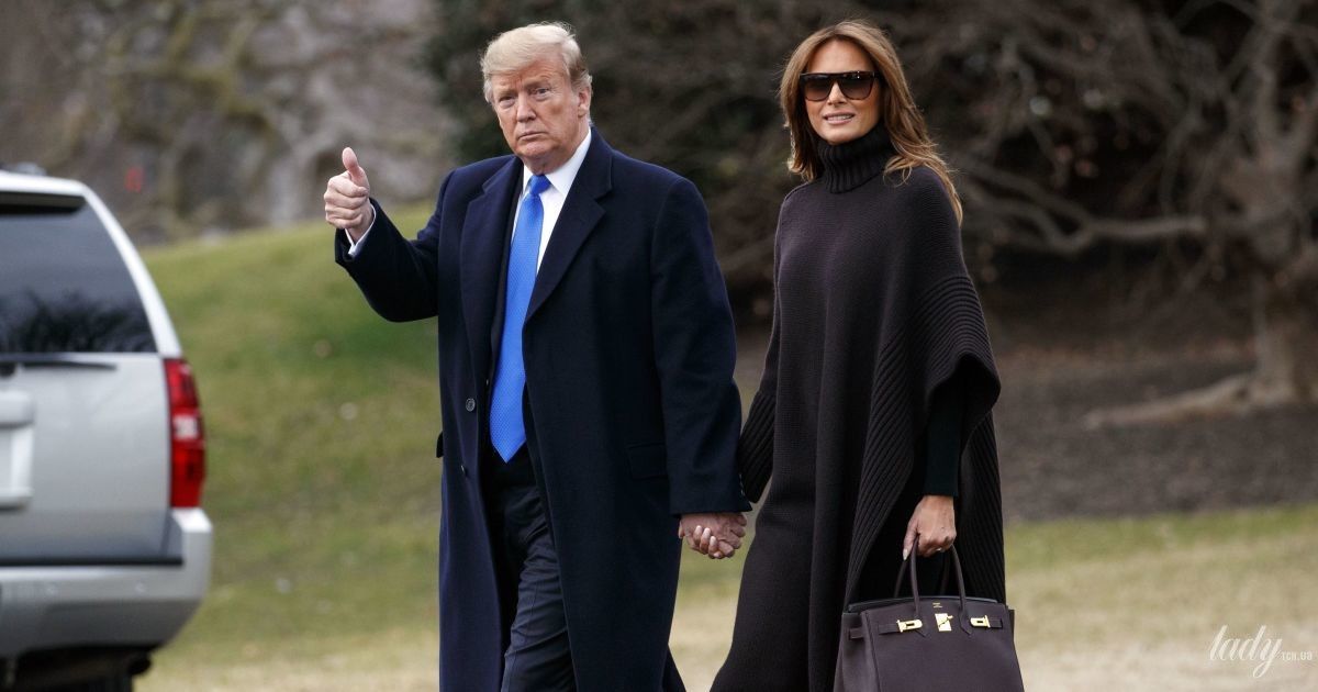 Меланія Трамп