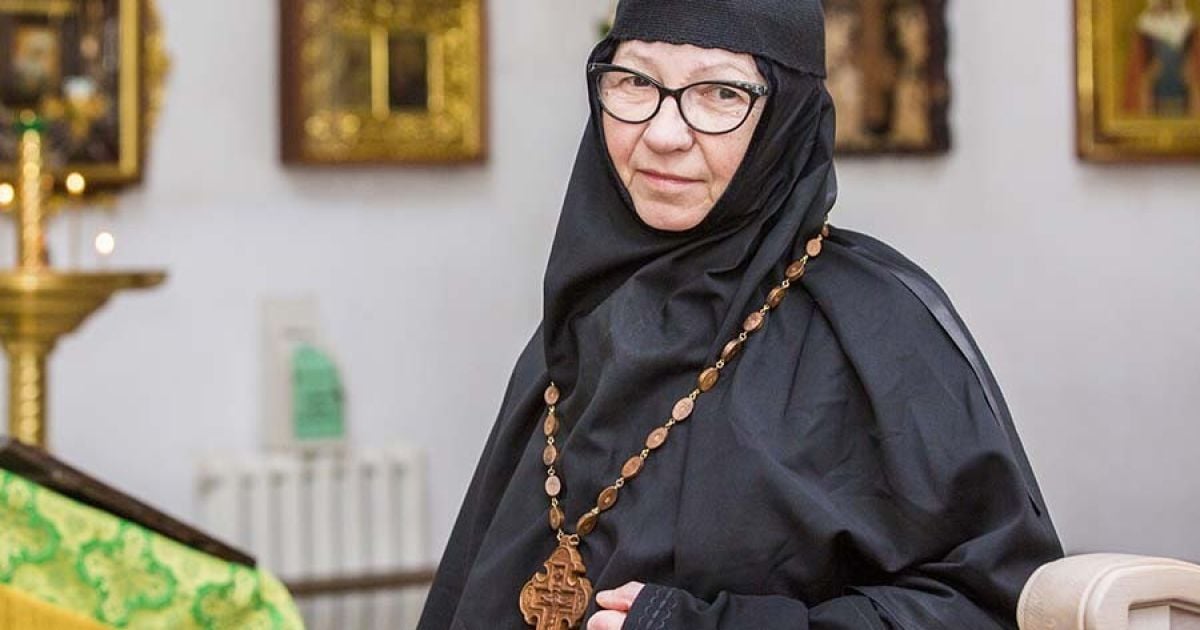 Ігуменя Василіса