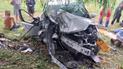 Легковик із 11 пасажирами врізався у дерево на Волині: троє загинули