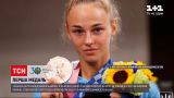 Новости мира: первая медаль Украины на Олимпийских играх - Дарья Билодед завоевала бронзу