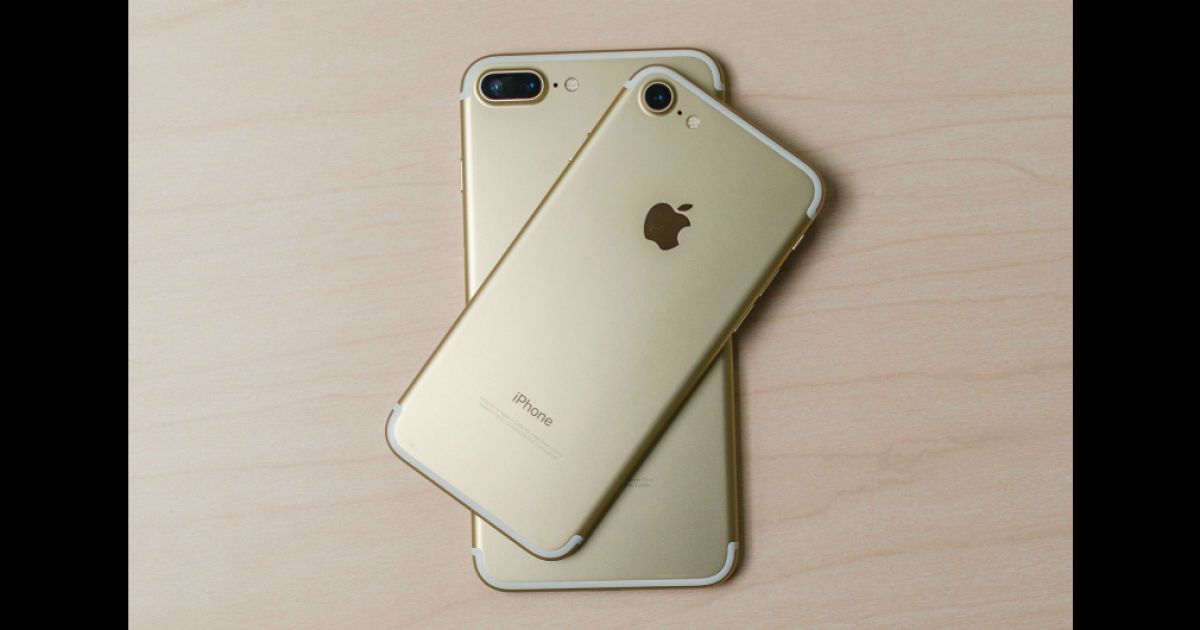 7 причин змінити iPhone 7 на iPhone 7 Plus