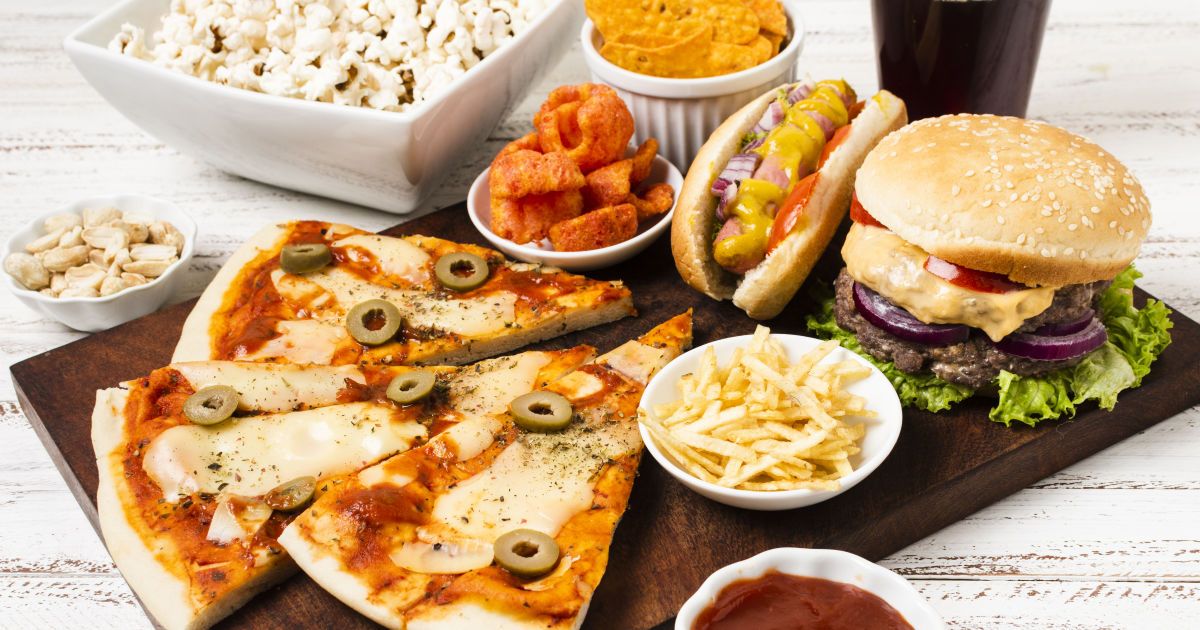 Які продукти провокують швидке старіння