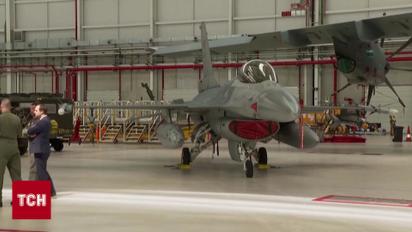 Первые F-16 уже вот-вот! Западные истребители могут существенно изменить ситуацию на фронте!