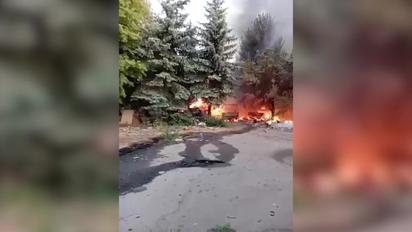 ЗСУ привітали окупантів на Херсонщині із "днем ветерана"