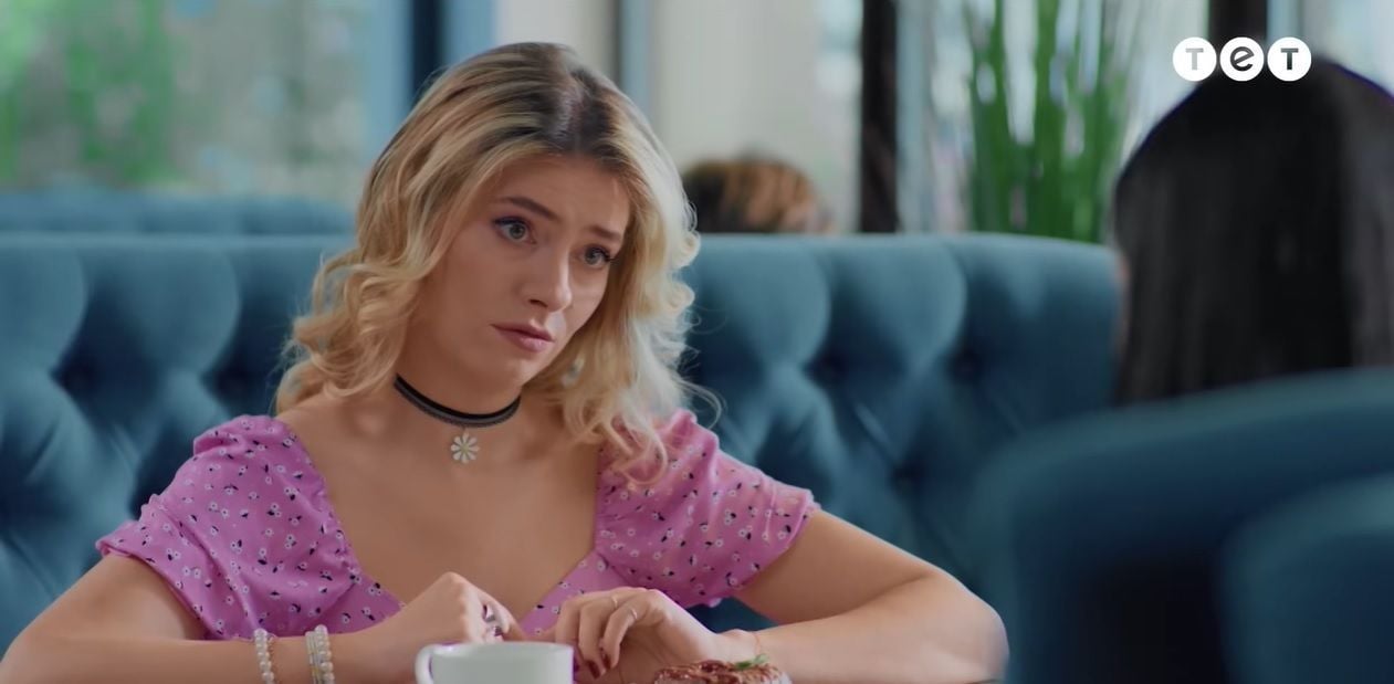 Дарья Петрожицкая в сериале 