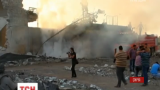 У Сирії розбомбили гуманітарну колону ООН