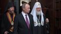 "Надо помнить подвиг ученых": патриарх Кирилл высказался ядерном оружии, что "спасло РФ"