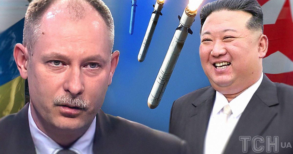 Олег Жданов и Ким Чен Ин