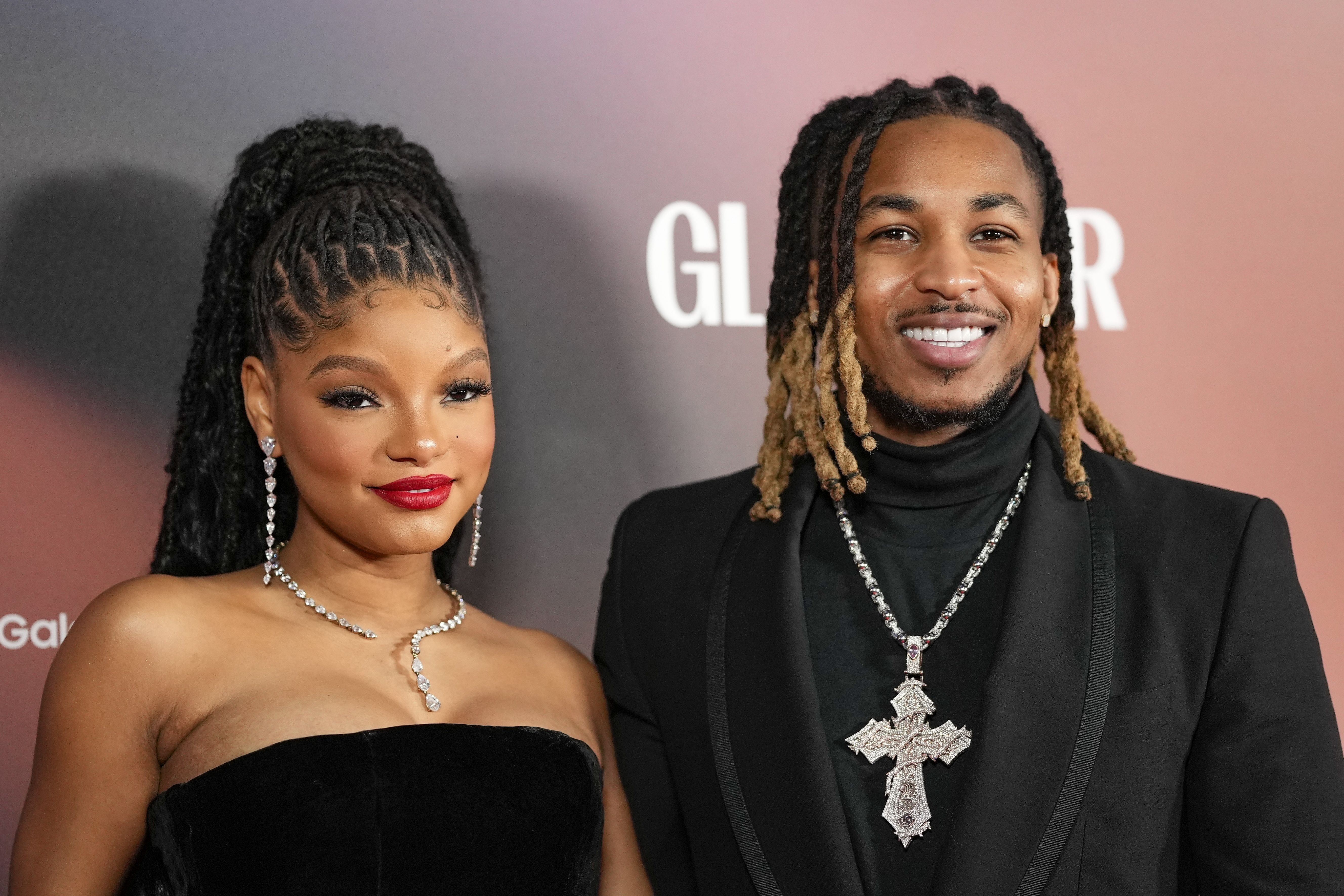 Холли Бейли с бойфрендом / © Associated Press