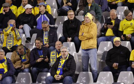 Матч отбора на Евро-2024 между Бельгией и Швецией не доиграли из-за теракта в Брюсселе: есть погибшие