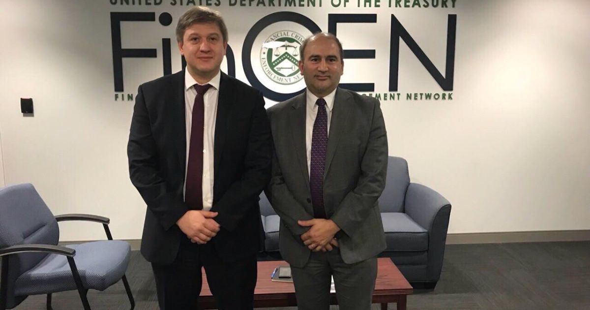 В США готовы помогать Украине в создании Службы финансовых расследований – Минфин