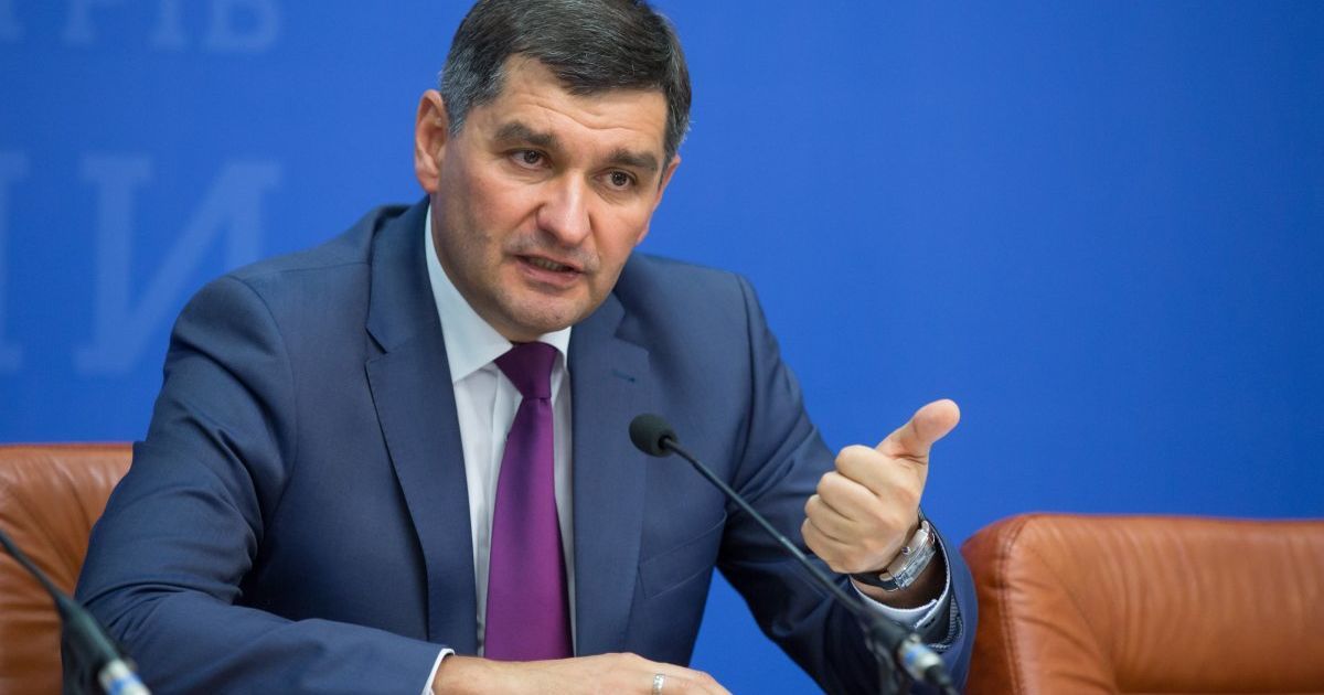 Заместитель министра энергетики Насалика подал в отставку