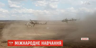 Sea Breeze: українські та американські військові провели навчальний наступ із залученням артилерії