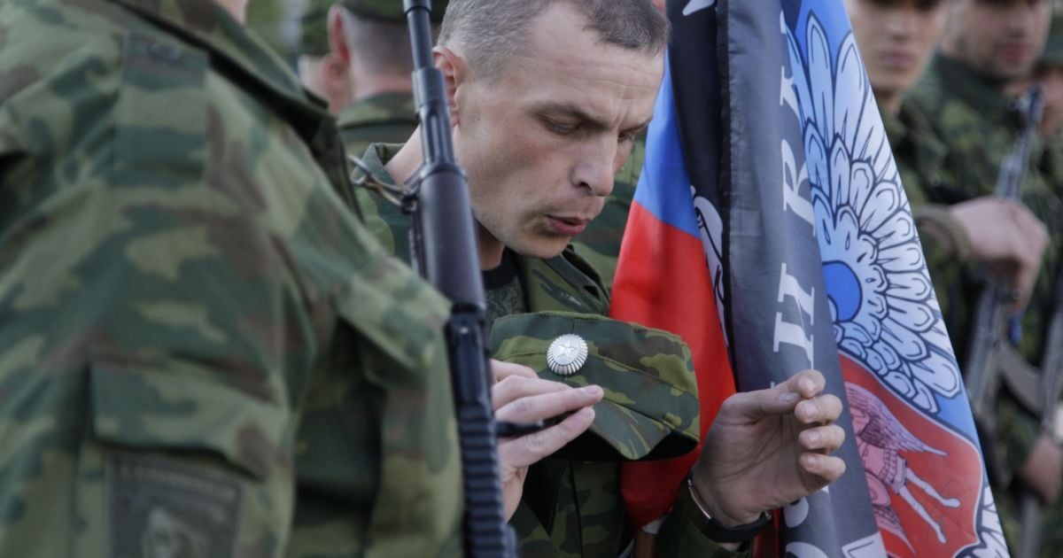 Донбасс. Весеннее обострение