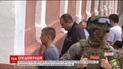У Чернівцях затримали чоловіків, підозрюваних у зв'язках з місцевим кримінальним світом