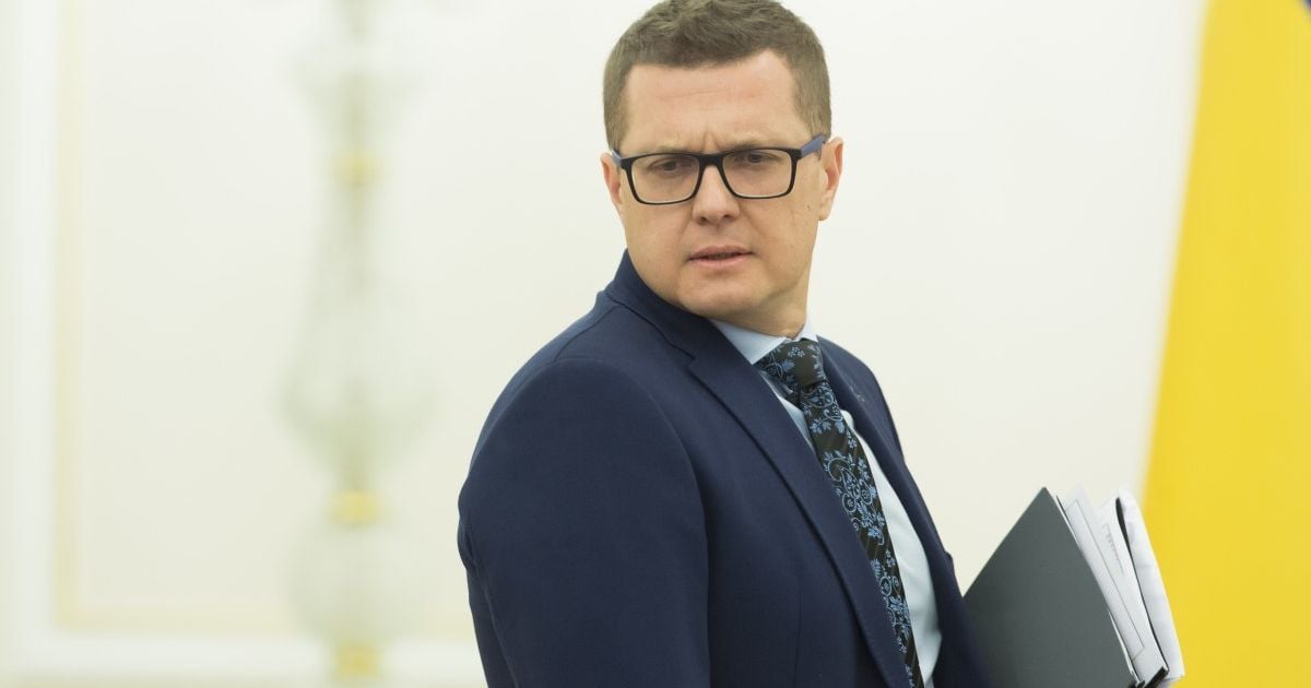 "Прослушка" в кабинете Баканова: в СБУ прокомментировали информацию о "жучках"