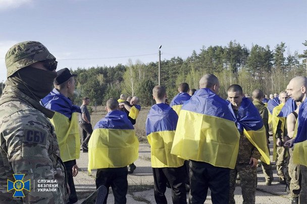 Обмен "1000 на 1000": в СБУ рассказали о подготовке к возвращению пленных украинцев