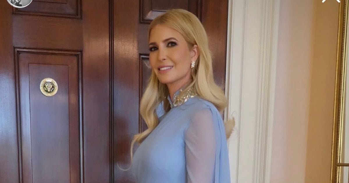 Иванка Трамп