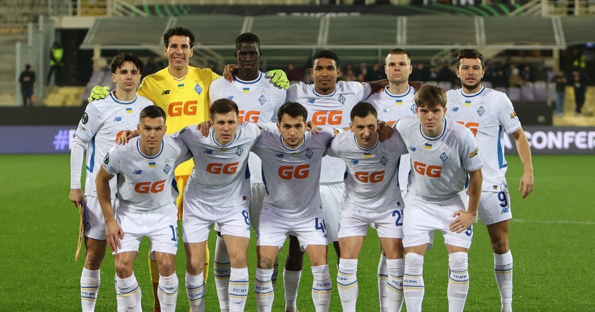 "Динамо" Київ