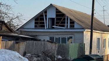 обстріли Чернігівської області_2 / © Глава Черниговской ОВА Вячеслав Чаус